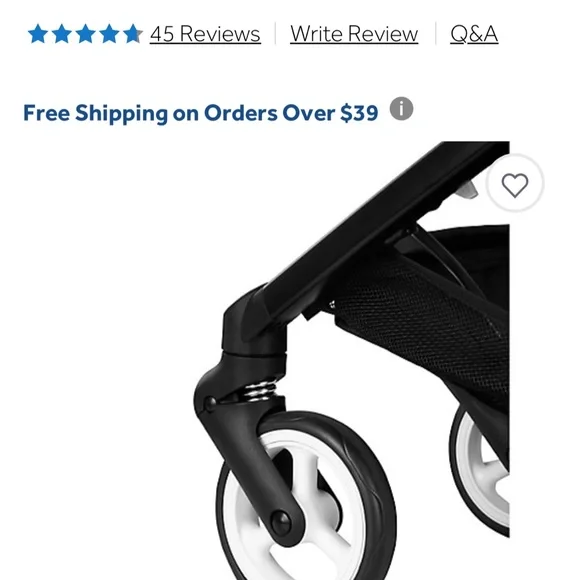 Cybex Libelle - Picture 3 of 5